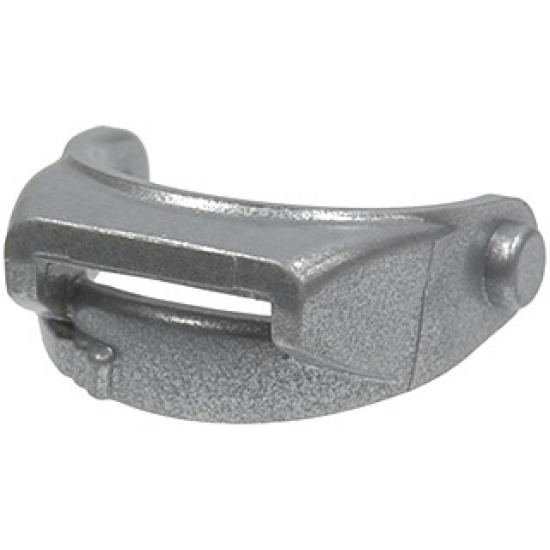 Minifigure, Visor with Horizontal Slit