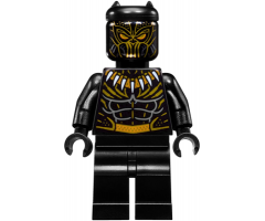 Erik Killmonger (Golden Jaguar)