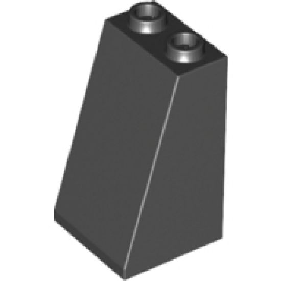 Slope 75 2 x 2 x 3 - Hollow Studs