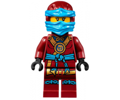 Nya (Deepstone Armor) - Skybound