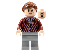 Mafalda Hopkirk, Hermione Granger Transformation