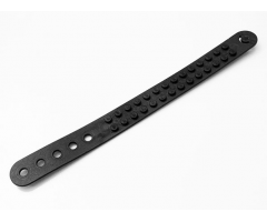 Bracelet with 2 x 14 Studs and 5 Holes