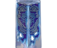 Plastic Sheet for Set 80028 - (10078820_6347505)