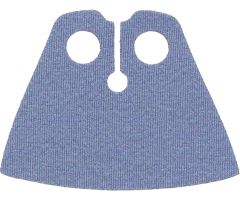 Короткий плащ