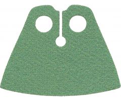 Короткий плащ