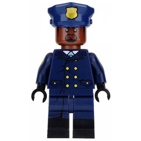GCPD Officer 1