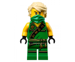 Lloyd (Tournament Robe) - Tournament of Elements