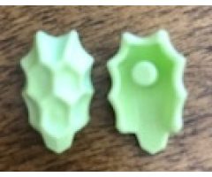 Energy Effect Slime Blaster with Handle