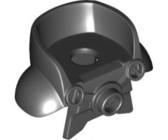 Minifigure, Body Wear Armor Space with Shoulder Protection