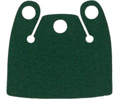 Плащ Широкий