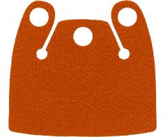 Плащ Широкий