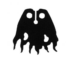 Плащ классический, ''Призрак''