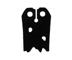 Плащ прямоугольный,''поврежденный''