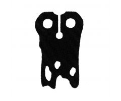 Плащ узкий, ''поврежденный''