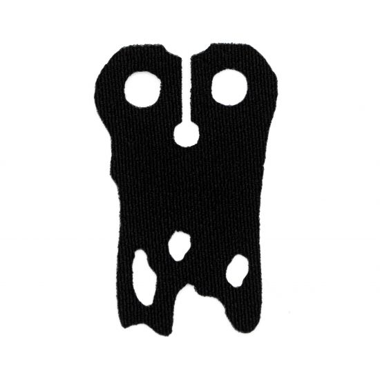 Плащ узкий, ''поврежденный''