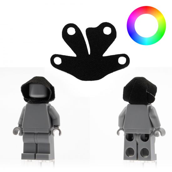 Капюшон большой v1