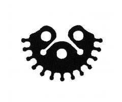 Накидка на плечи v3