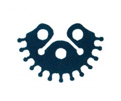Накидка на плечи v3