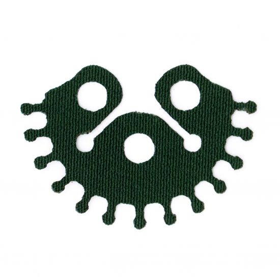 Накидка на плечи v3