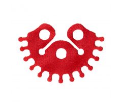 Накидка на плечи v3