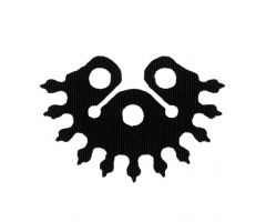 Накидка на плечи v2