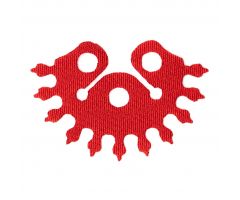 Накидка на плечи v2