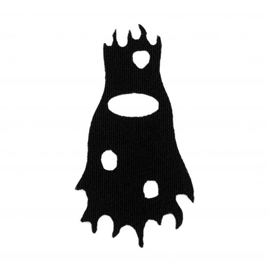 Накидка двусторонняя, ''Призрак''