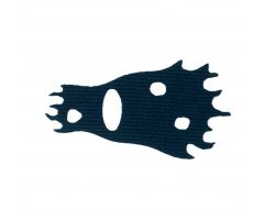 Накидка двусторонняя, ''Призрак''