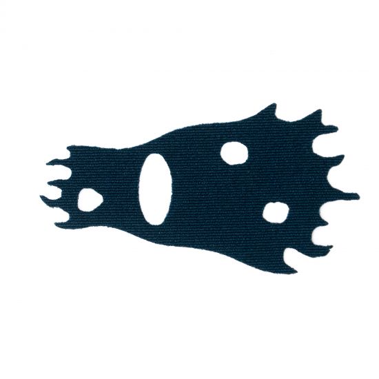 Накидка двусторонняя, ''Призрак''