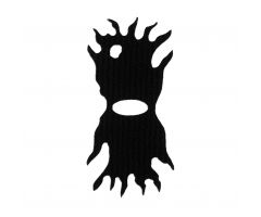 Накидка двусторонняя, ''Дементор''