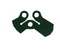 Наплечник двойной, нессиметричный