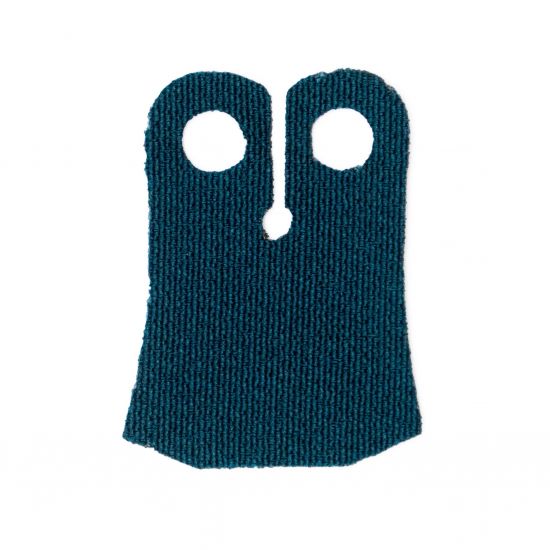 Наплечник длинный, прямоугольный