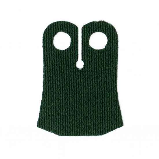 Наплечник длинный, прямоугольный