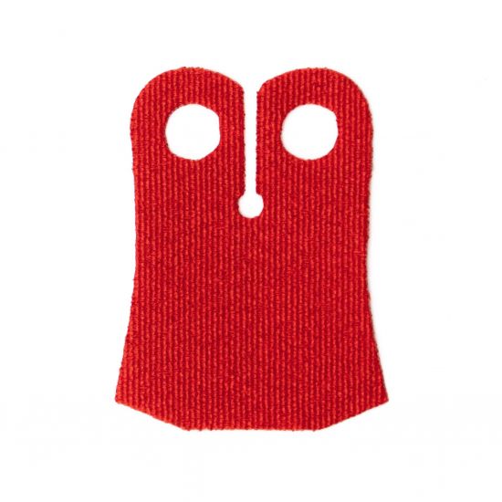 Наплечник длинный, прямоугольный