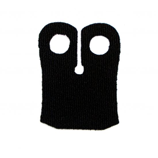 Наплечник короткий, прямоугольный