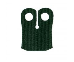 Наплечник короткий, прямоугольный