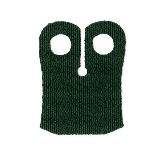 Наплечник короткий, прямоугольный