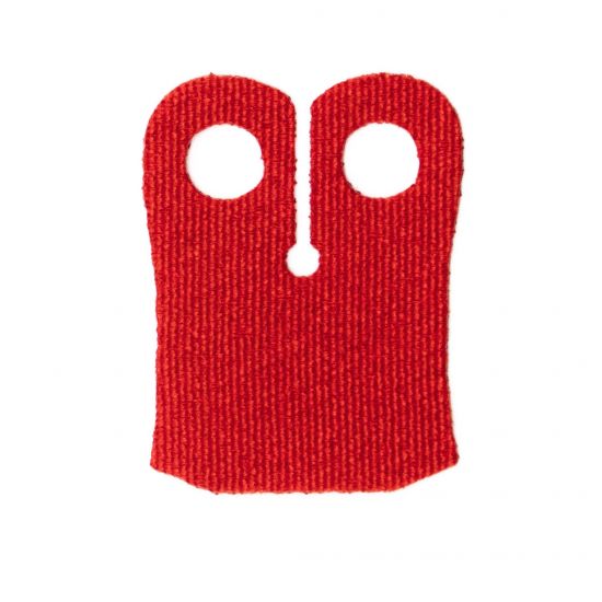 Наплечник короткий, прямоугольный