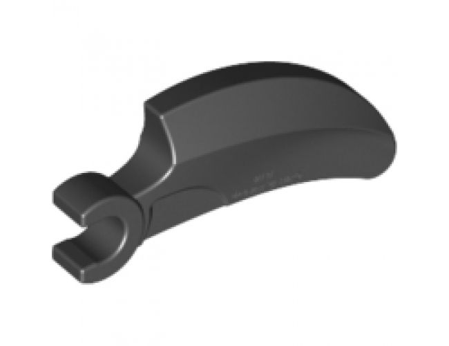 Animal, Body Part Barb / Claw / Horn - Large with Clip