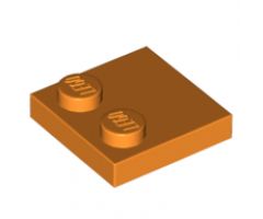 Tile, Modified 2 x 2 with Studs on Edge