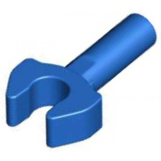 Bar 1L with Clip Mechanical Claw, Cut Edges and Hole on Side