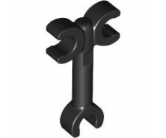 Bar   2L with Clip End and 2 Clips on Opposite Sides