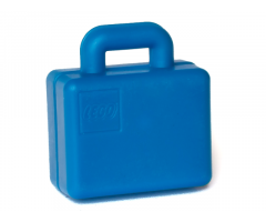 Duplo Utensil Suitcase with Debossed LEGO Logo on Front and Back
