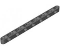 Technic, Liftarm Thick 1 x 15, Perpendicular Holes