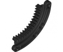 Technic, Gear Rack 6 x 6 Curved