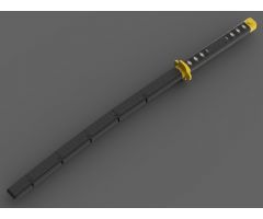 Simple Katana (2)