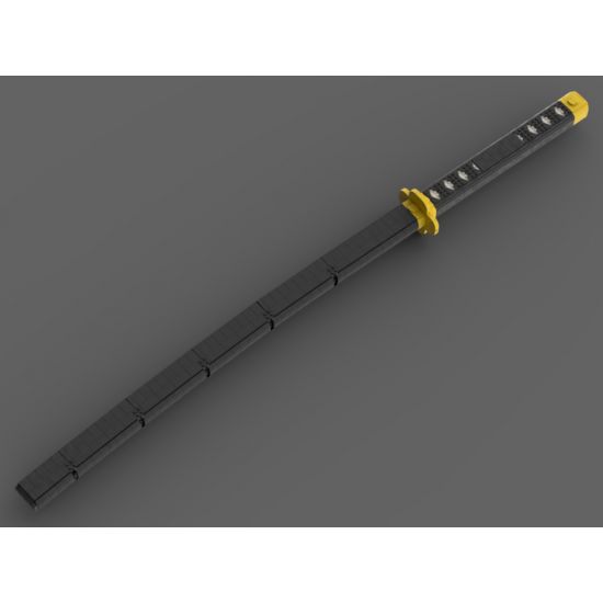 Simple Katana (2)