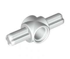 Technic, Connector Axle and Pin Hub with 2 Axles