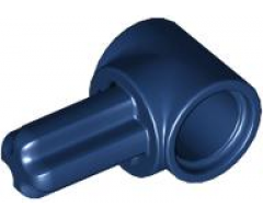 Technic, Connector Axle and Pin Hub with 1 Axle