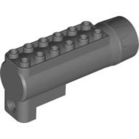 Vehicle Air Blast Receiver (Racers)